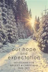 Book cover of Our Hope and Expectation by Paul Hoffman