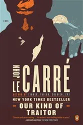 Book cover of Our Kind of Traitor by John le Carré