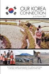 Book cover of Our Korea Connection by Jo Bell