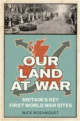 Book cover of Our Land at War by Unknown