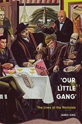 Book cover of ‘Our Little Gang’ by James King