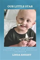Book cover of OUR LITTLE STAR by LINDA KNIGHT