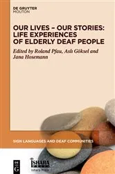 Book cover of Our Lives – Our Stories by Roland Pfau