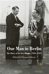 Book cover of Our Man in Berlin by G. Johnson