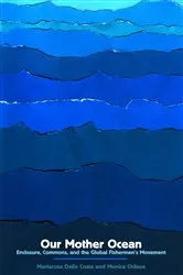 Book cover of Our Mother Ocean by Mariarosa Dalla Costa