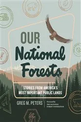 Book cover of Our National Forests by Unknown