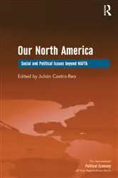 Book cover of Our North America by Julián Castro-Rea