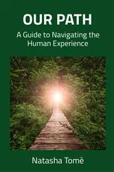 Book cover of OUR PATH by Natasha Tomè