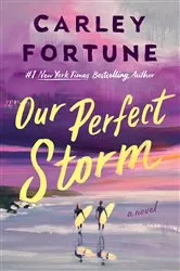 Book cover of Our Perfect Storm by Naomi Thomas