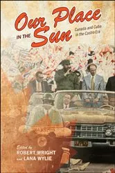 Book cover of Our Place in the Sun by Robert Wright