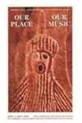 Book cover of Our Place, Our Music by Marcus Breen
