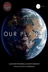 Book cover of Our Planet by Unknown