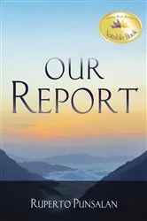 Book cover of Our Report by Ruperto Punsalan