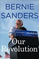 Book cover of Our Revolution by Bernie Sanders