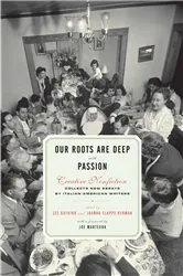 Book cover of Our Roots Are Deep with Passion by Lee Gutkind