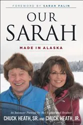 Book cover of Our Sarah by Chuck Heath