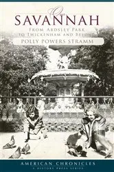 Book cover of Our Savannah by Polly Powers Stramm