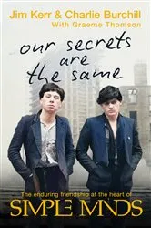Book cover of Our Secrets Are The Same by Charlie Burchill
