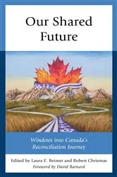 Book cover of Our Shared Future by Unknown