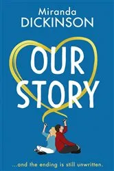 Book cover of Our Story by Rick Palumbo