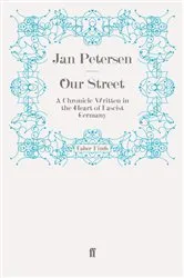 Book cover of Our Street by Jan Petersen
