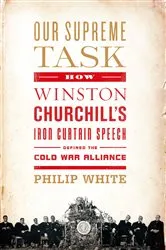 Book cover of Our Supreme Task by Philip White