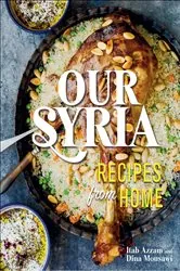 Book cover of Our Syria by Dina Mousawi