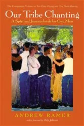 Book cover of Our Tribe Chanting by Andrew Ramer