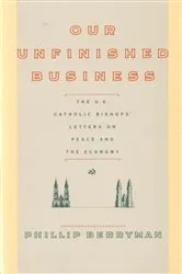Book cover of OUR UNFINISHED BUSINESS by Phillip Berryman