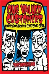 Book cover of Our Valued Customers by Unknown