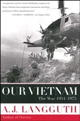 Book cover of Our Vietnam by A. J. Langguth