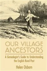 Book cover of Our Village Ancestors by Helen Osborn