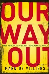 Book cover of Our Way Out by Marq De Villiers