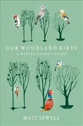 Book cover of Our Woodland Birds by Matt Sewell