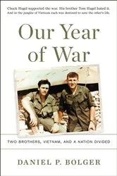 Book cover of Our Year of War by Daniel P. Bolger