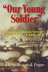 Book cover of Our Young Soldier by Mary Beacock Fryer