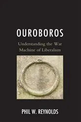Book cover of ouroboros by Matti Charlton