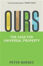 Book cover of 'Ours' by Ian Ronayne