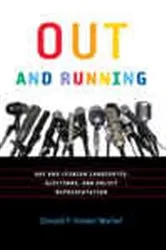 Book cover of Out and Running by Donald P. Haider-Markel