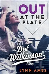 Book cover of Out at the Plate by Unknown