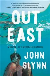 Book cover of Out East by John Glynn