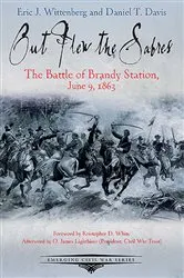 Book cover of Out Flew the Sabres by Eric J. Wittenberg
