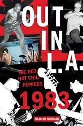 Book cover of Out in L.A. by Unknown
