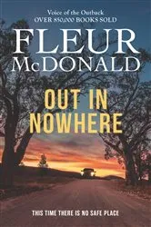 Book cover of Out in Nowhere by Unknown