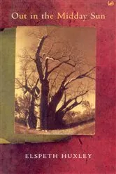 Book cover of Out in the Midday Sun by Margaret Shennan