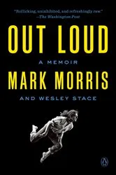 Book cover of Out Loud by Mark Morris
