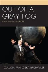 Book cover of Out of a Gray Fog by Claudia Franziska Bruhwiler