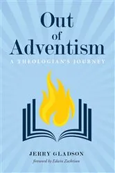 Book cover of Out of Adventism by Unknown