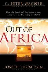 Book cover of Out of Africa by Pal Ahluwalia