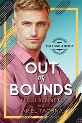 Book cover of Out of Bounds by Dawn Ryder